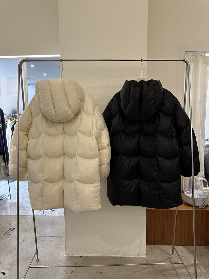 BPLAN東大門㊣代購女裝新款人氣熱賣25秋冬短款羽絨服連帽衫長款BPLAN短款羽絨服