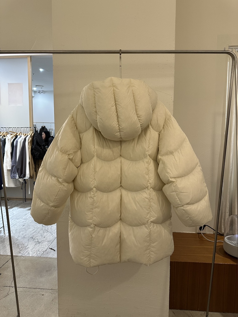 BPLAN東大門㊣代購女裝新款人氣熱賣25秋冬短款羽絨服連帽衫長款BPLAN短款羽絨服