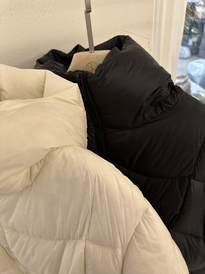 BPLAN東大門㊣代購女裝新款人氣熱賣25秋冬短款羽絨服連帽衫長款BPLAN短款羽絨服