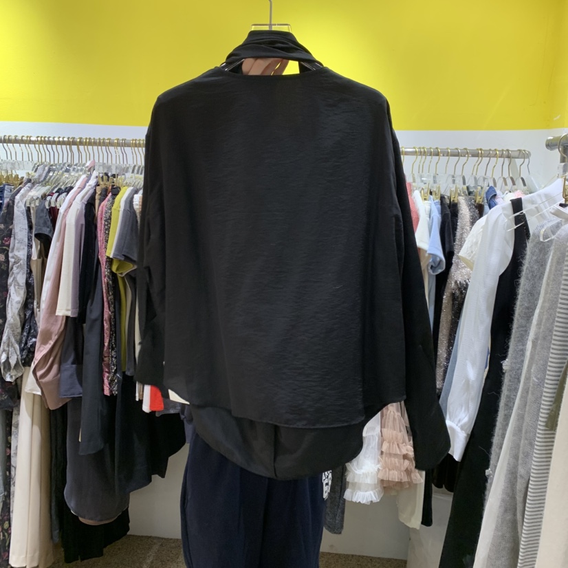 LE MASTERPLACE韓國直郵㊣女士新款熱賣真品襯衫蕾絲衫圍巾Le masterpiece襯衫/蕾絲衫