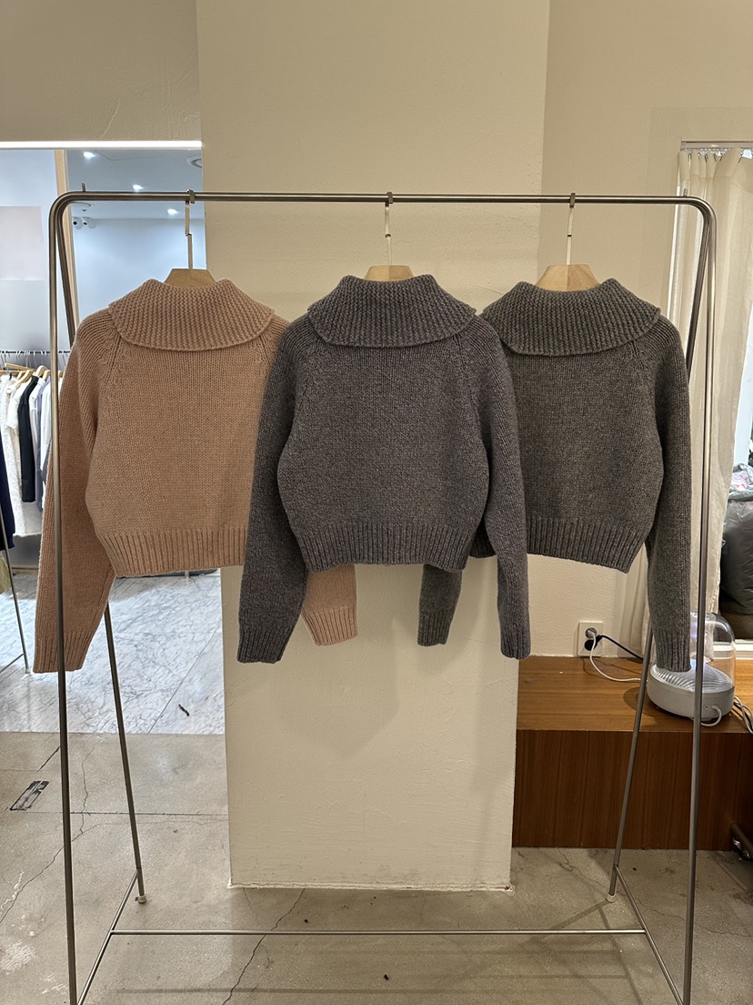 BPLAN東大門㊣實拍女士新品休閑時尚職業真品熱賣人氣針織衫BPLAN針織衫