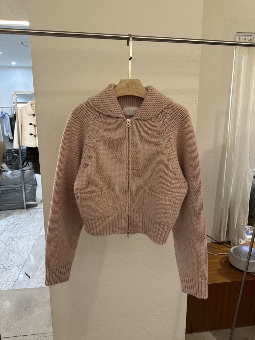 BPLAN東大門㊣實拍女士新品休閑時尚職業真品熱賣人氣針織衫BPLAN針織衫圖色3