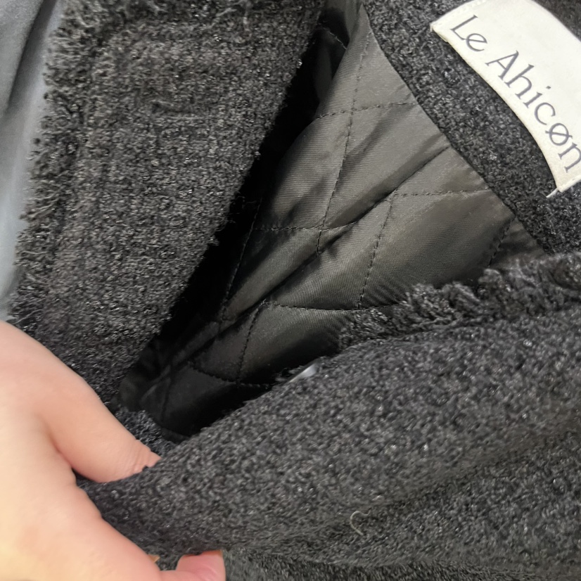 LE AHICON東大門㊣實拍女士新款推薦25秋冬人氣休閑熱賣夾克Le Ahicon夾克