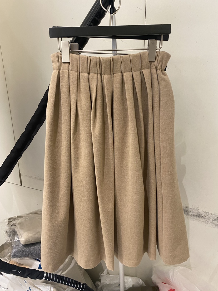 BANEL東大門㊣代購女士新品人氣熱賣職業時尚半身裙中短裙羊毛BANEL半身裙/中短裙