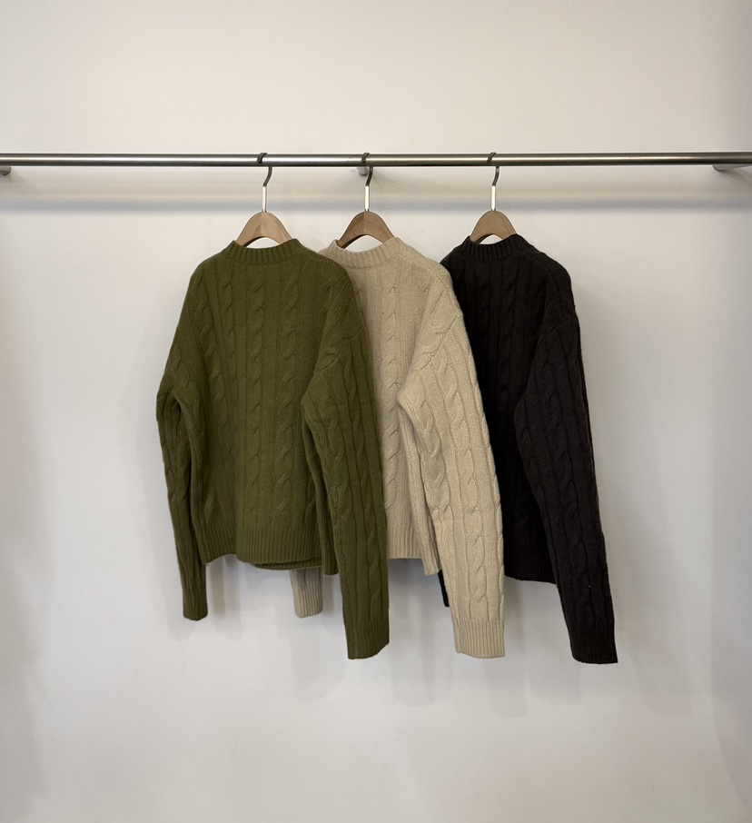 TWENTY FOUR SEVEN24-7東大門㊣直郵女裝新款職業針織衫TEWNTY FOUR SEVEN24-7針織衫