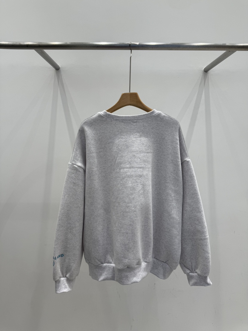 PLUM-q韓國代購㊣女士新款休閑人氣職業時尚真品推薦25秋冬衛衣PLUM衛衣