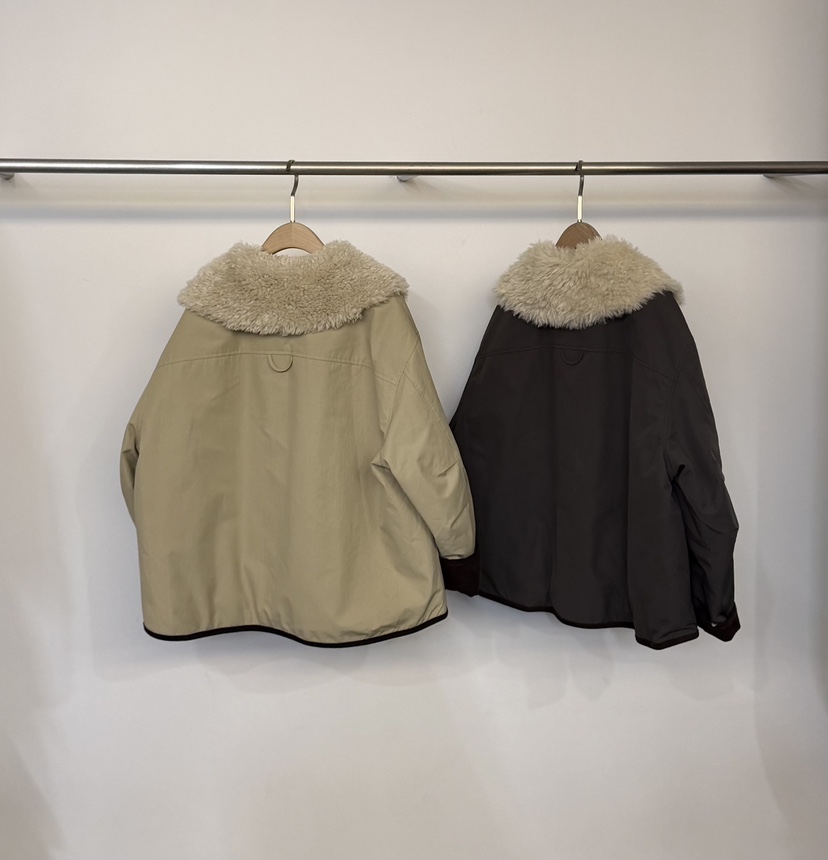 TWENTY FOUR SEVEN24-7東大門㊣直郵女裝新款25秋冬短款羽絨服填充鴨絨TEWNTY FOUR SEVEN24-7短款羽絨服