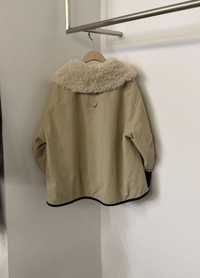 TWENTY FOUR SEVEN24-7東大門㊣直郵女裝新款25秋冬短款羽絨服填充鴨絨TEWNTY FOUR SEVEN24-7短款羽絨服