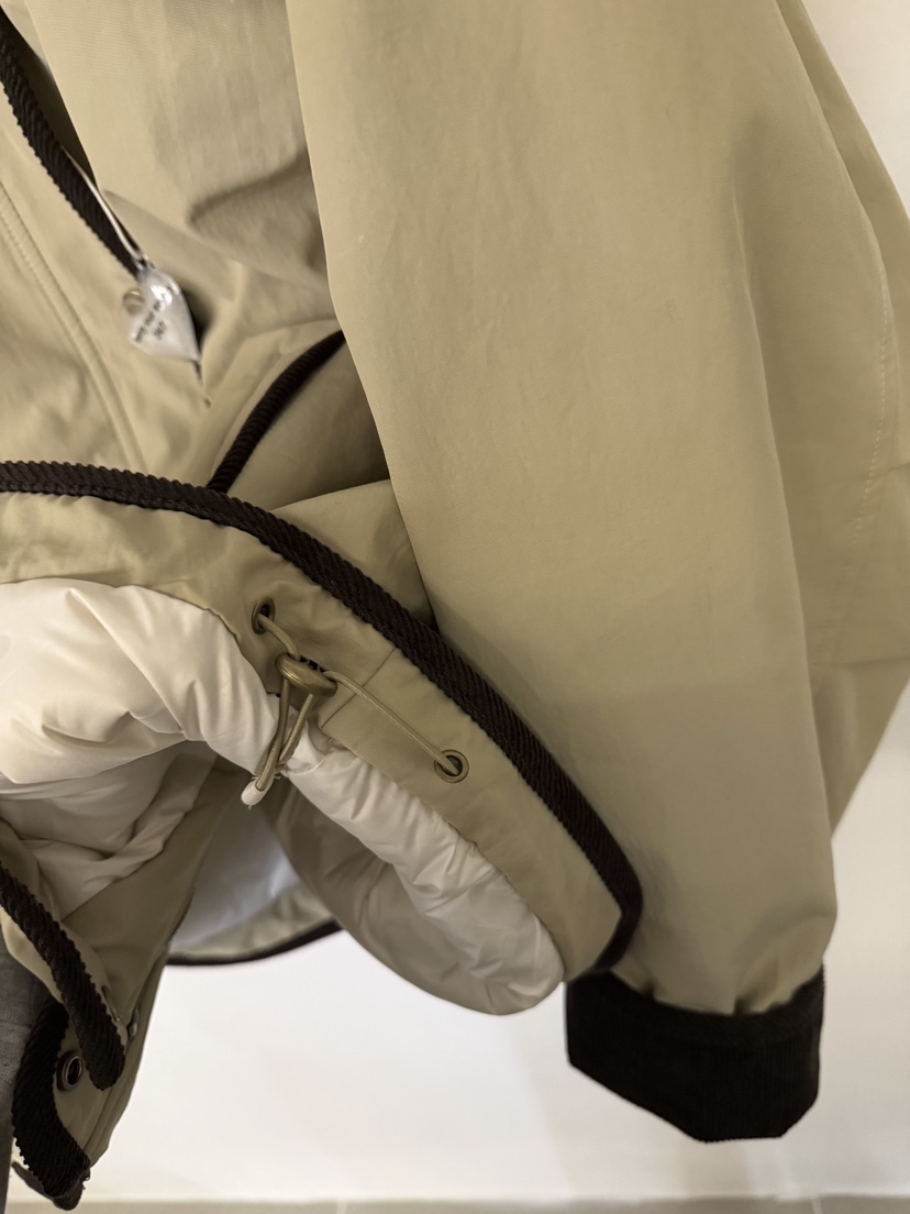 TWENTY FOUR SEVEN24-7東大門㊣直郵女裝新款25秋冬短款羽絨服填充鴨絨TEWNTY FOUR SEVEN24-7短款羽絨服