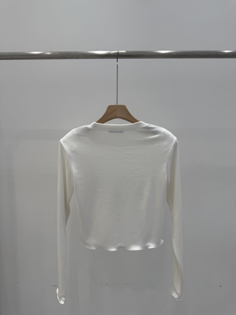 PLUM-q東大門㊣實拍女士新款人氣職業時尚真品休閑長袖T恤PLUM長袖T恤