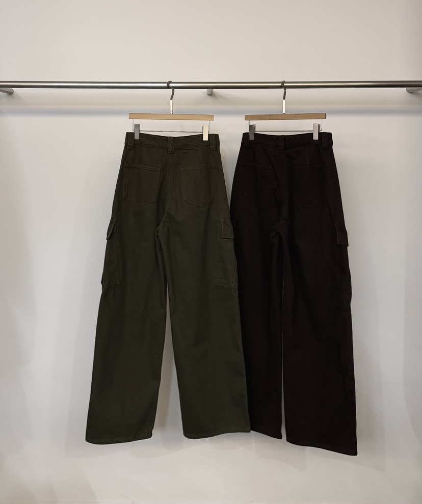 TWENTY FOUR SEVEN24-7韓國直郵㊣女裝新款推薦人氣休閑褲TEWNTY FOUR SEVEN24-7休閑褲