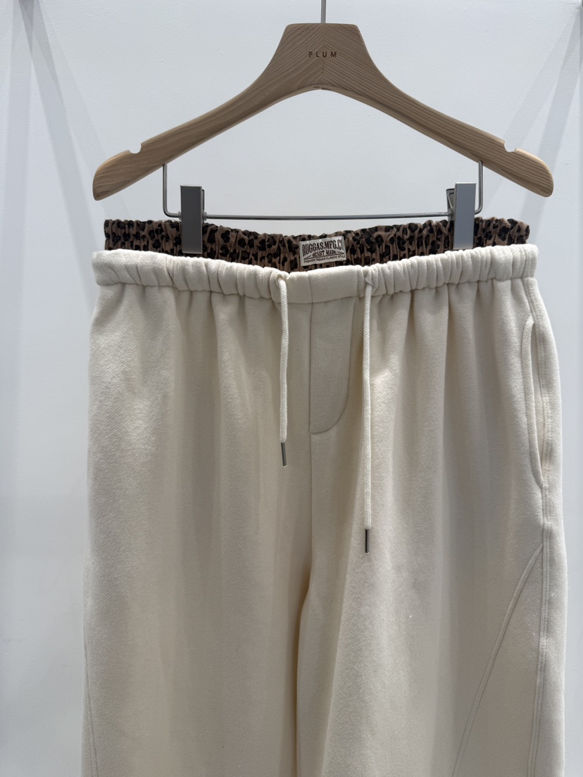 PLUM-q韓國代購㊣女裝新品休閑推薦職業時尚人氣真品休閑褲PLUM休閑褲