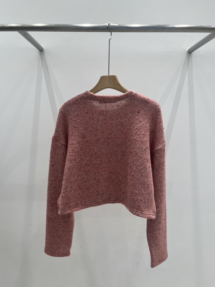 PLUM-q韓國直郵㊣女裝新品人氣推薦真品職業熱賣休閑針織衫PLUM針織衫