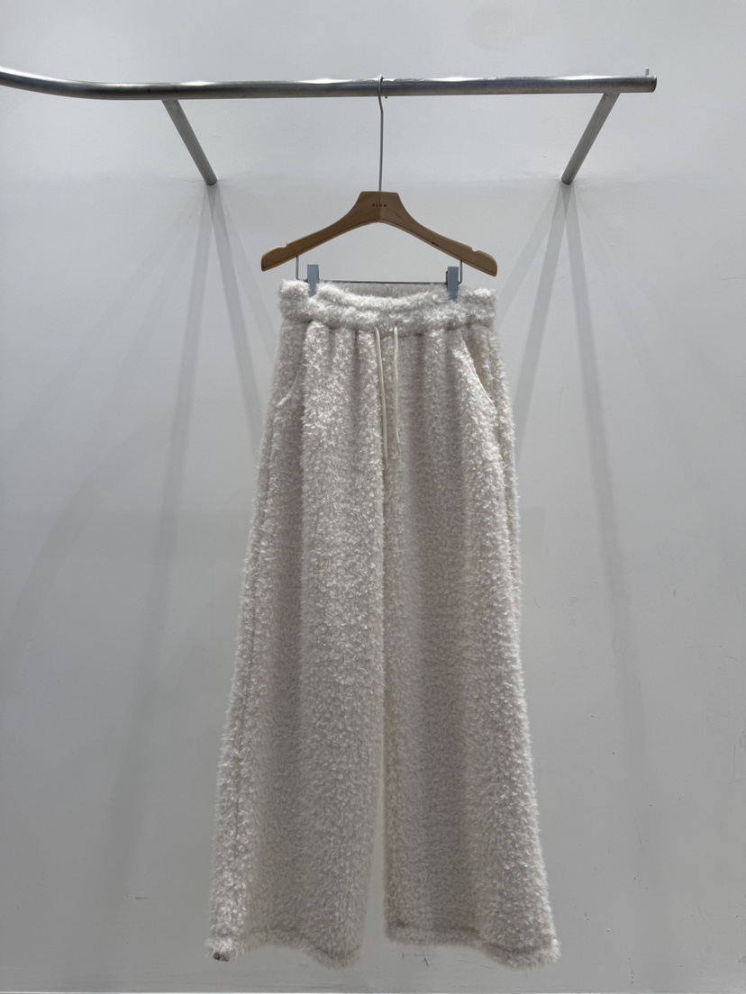 PLUM-q東大門㊣直郵女裝新品時尚人氣職業推薦休閑真品休閑褲PLUM休閑褲圖色1