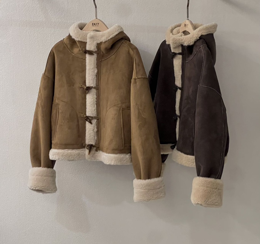 TWENTY FOUR SEVEN24-7韓國代購㊣女裝新品推薦真品夾克TEWNTY FOUR SEVEN24-7夾克