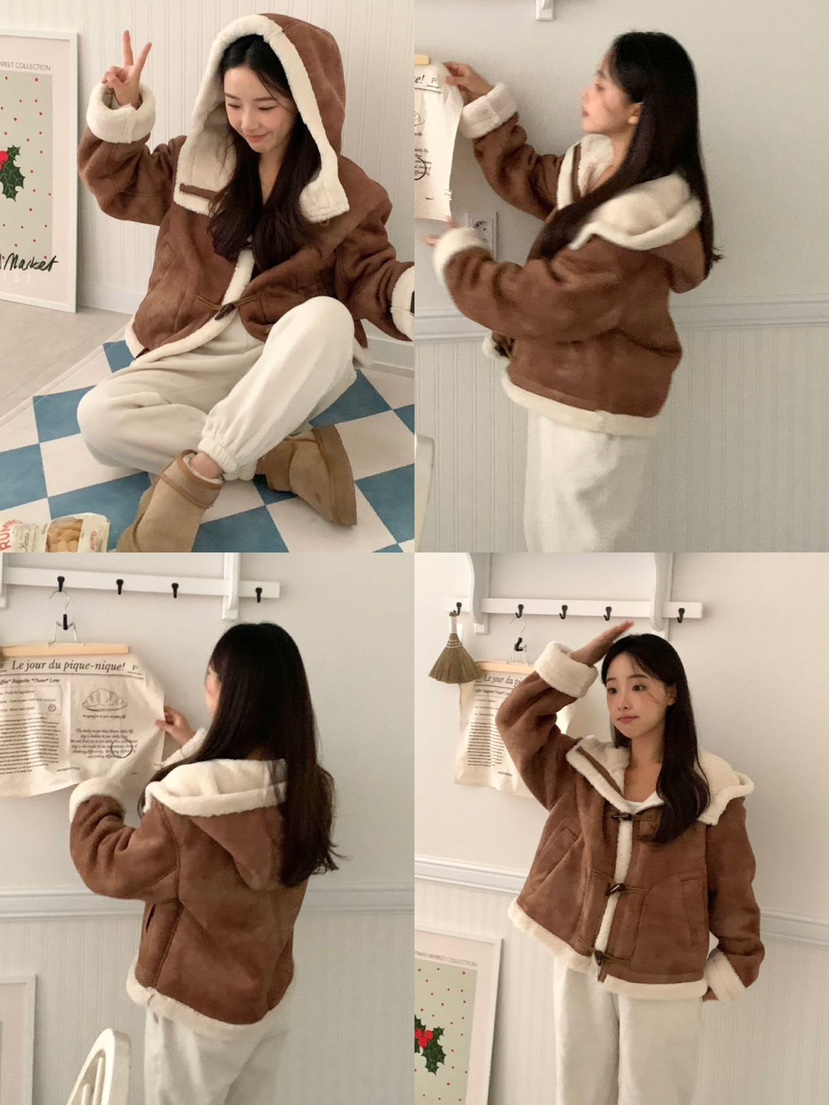 TWENTY FOUR SEVEN24-7韓國代購㊣女裝新品推薦真品夾克TEWNTY FOUR SEVEN24-7夾克