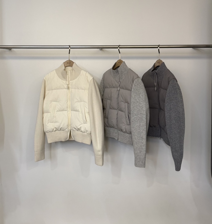 TWENTY FOUR SEVEN24-7東大門㊣直郵女士新品時尚短款羽絨服填充鴨絨TEWNTY FOUR SEVEN24-7短款羽絨服