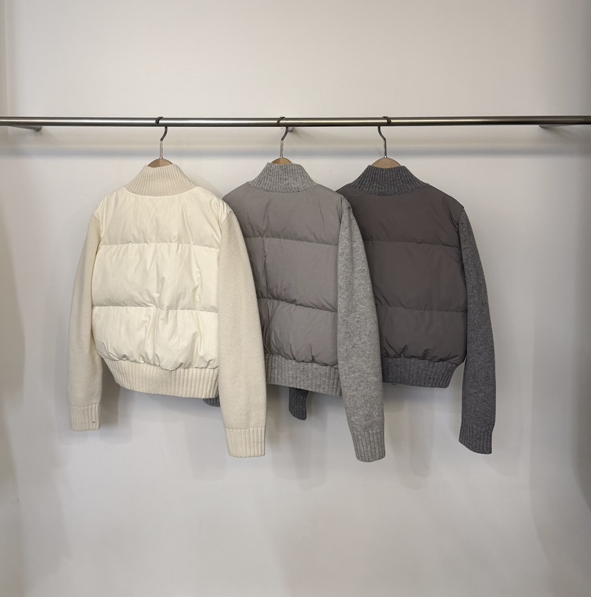 TWENTY FOUR SEVEN24-7東大門㊣直郵女士新品時尚短款羽絨服填充鴨絨TEWNTY FOUR SEVEN24-7短款羽絨服