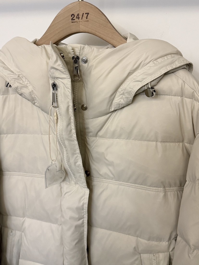 TWENTY FOUR SEVEN24-7東大門㊣代購女士新品時尚短款羽絨服填充鴨絨TEWNTY FOUR SEVEN24-7短款羽絨服