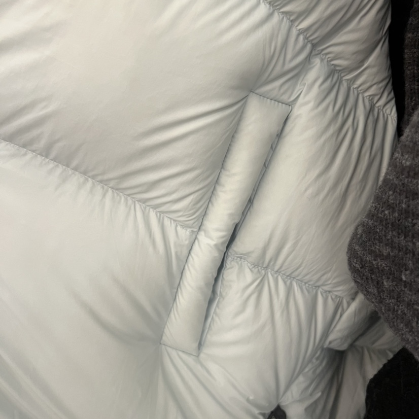 CHAE韓國直郵㊣女裝新款25秋冬熱賣職業時尚真品短款羽絨服CHAE短款羽絨服