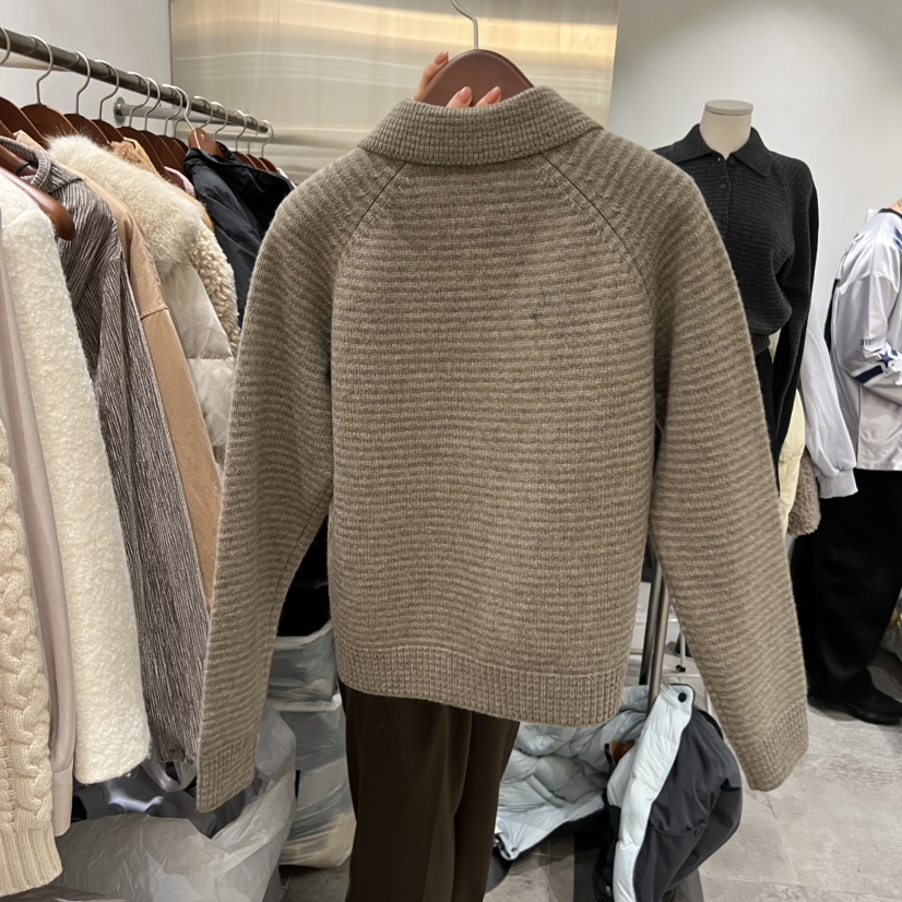 CHAE東大門㊣代購女裝新款25秋冬人氣時尚推薦休閑職業針織衫CHAE針織衫