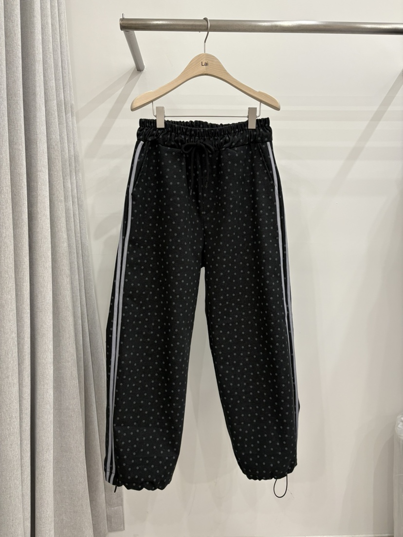 LAI東大門㊣實拍女裝新品休閑熱賣人氣推薦真品職業25秋冬休閑褲Lai休閑褲圖色1