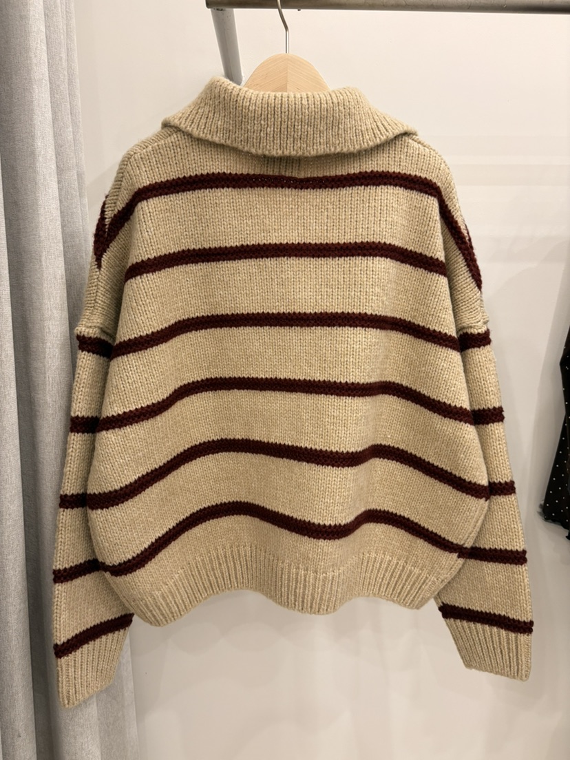 LAI東大門㊣實拍女裝新品時尚真品推薦職業休閑25秋冬熱賣毛衣Lai毛衣