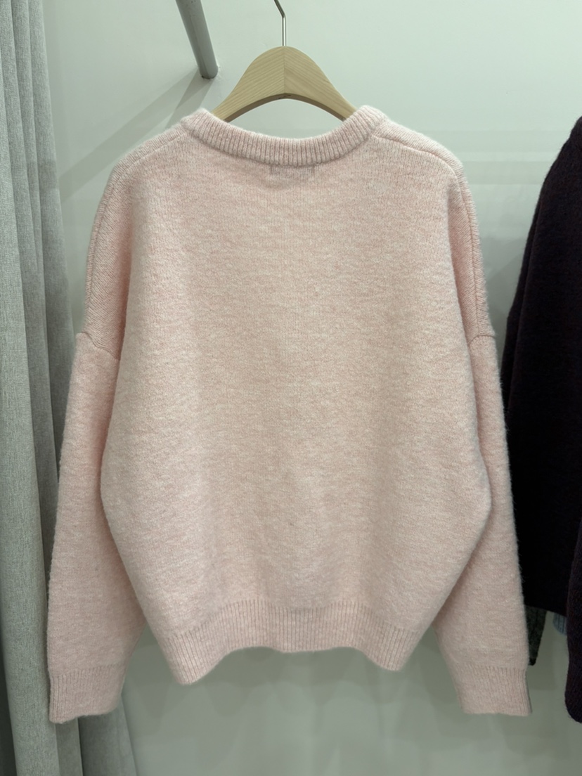 LAI東大門㊣代購女裝新款職業推薦真品25秋冬熱賣人氣針織衫Lai針織衫