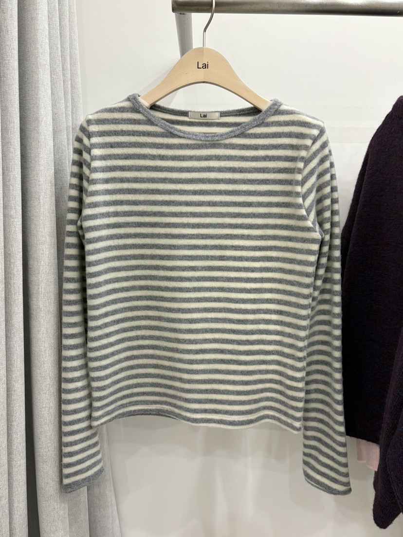 LAI東大門㊣實拍女士新款職業熱賣時尚推薦休閑25秋冬長袖T恤Lai長袖T恤圖色1