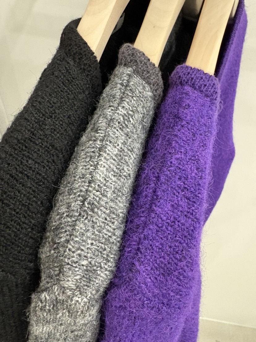 LAI東大門㊣代購女士新款人氣職業休閑25秋冬時尚針織衫羊毛衫Lai針織衫