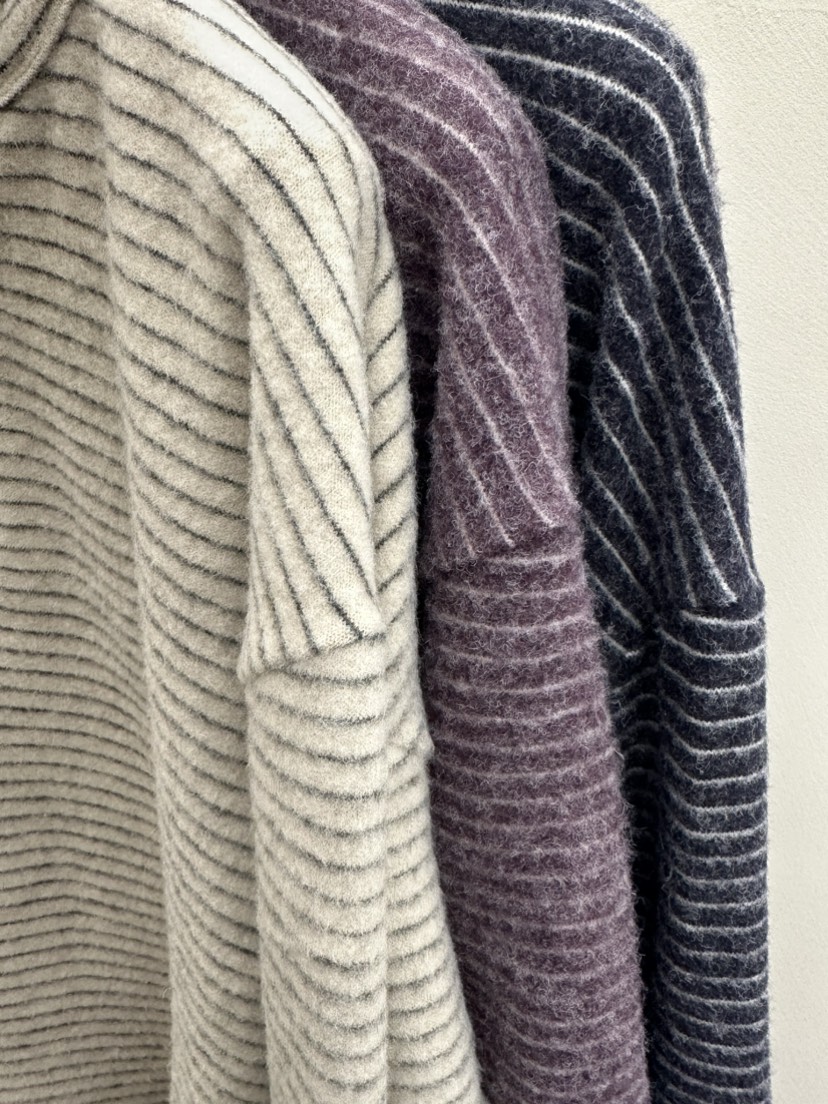 I MFACT東大門㊣代購女裝新品人氣25秋冬休閑推薦職業長袖T恤I MFACT長袖T恤