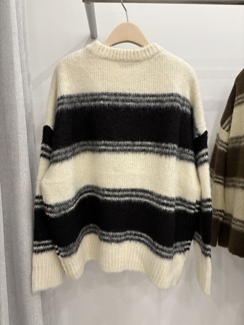 LAI東大門㊣代購女裝新品25秋冬時尚推薦人氣真品職業針織衫Lai針織衫