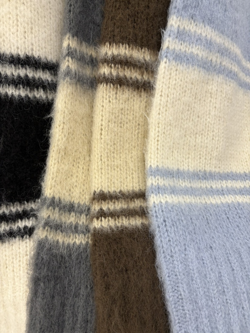 LAI東大門㊣代購女裝新品25秋冬時尚推薦人氣真品職業針織衫Lai針織衫