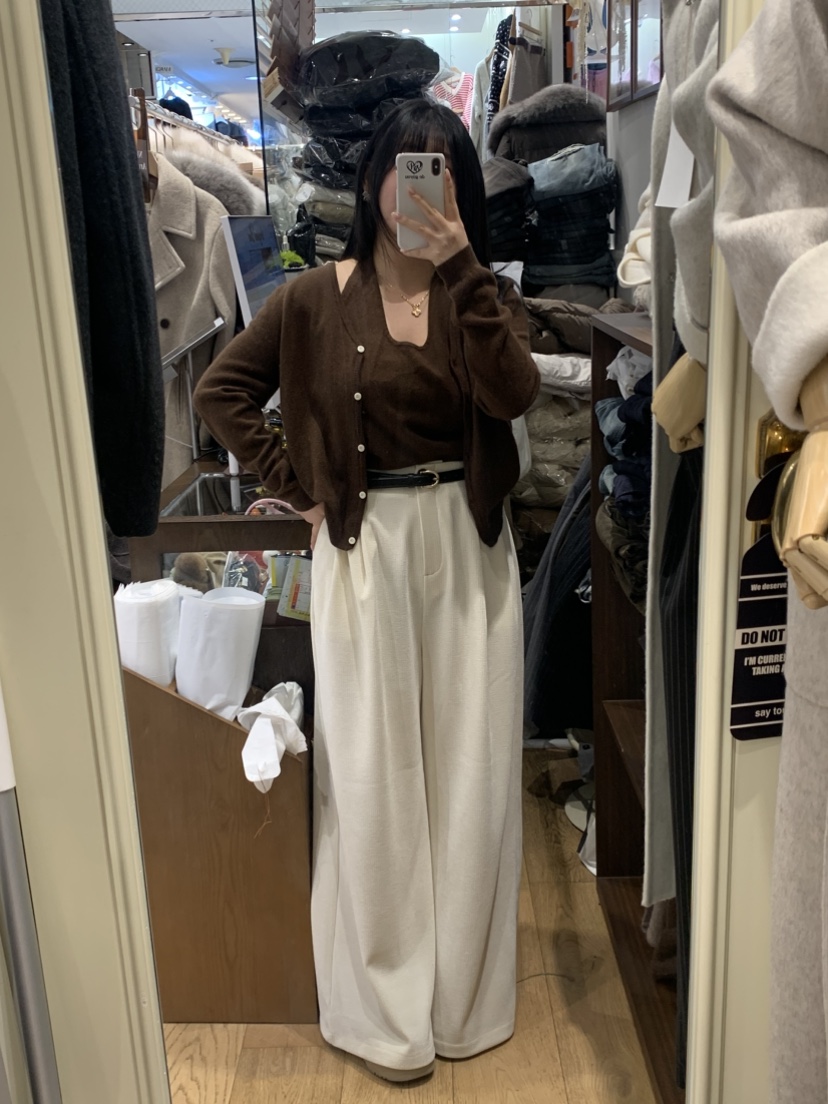 DE GO YOU東大門㊣實拍女裝新品推薦熱賣人氣休閑褲不含腰帶DE GO YOU休閑褲