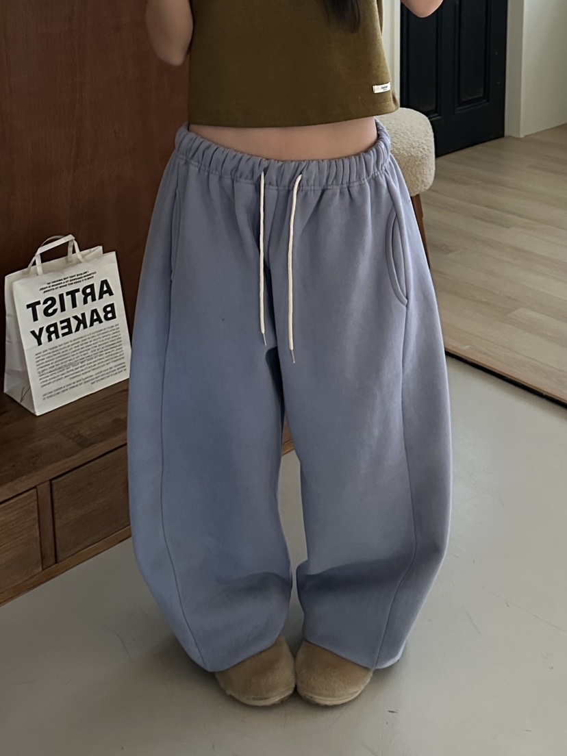 I MFACT韓國直郵㊣女裝新款熱賣推薦25秋冬真品人氣休閑褲I MFACT休閑褲