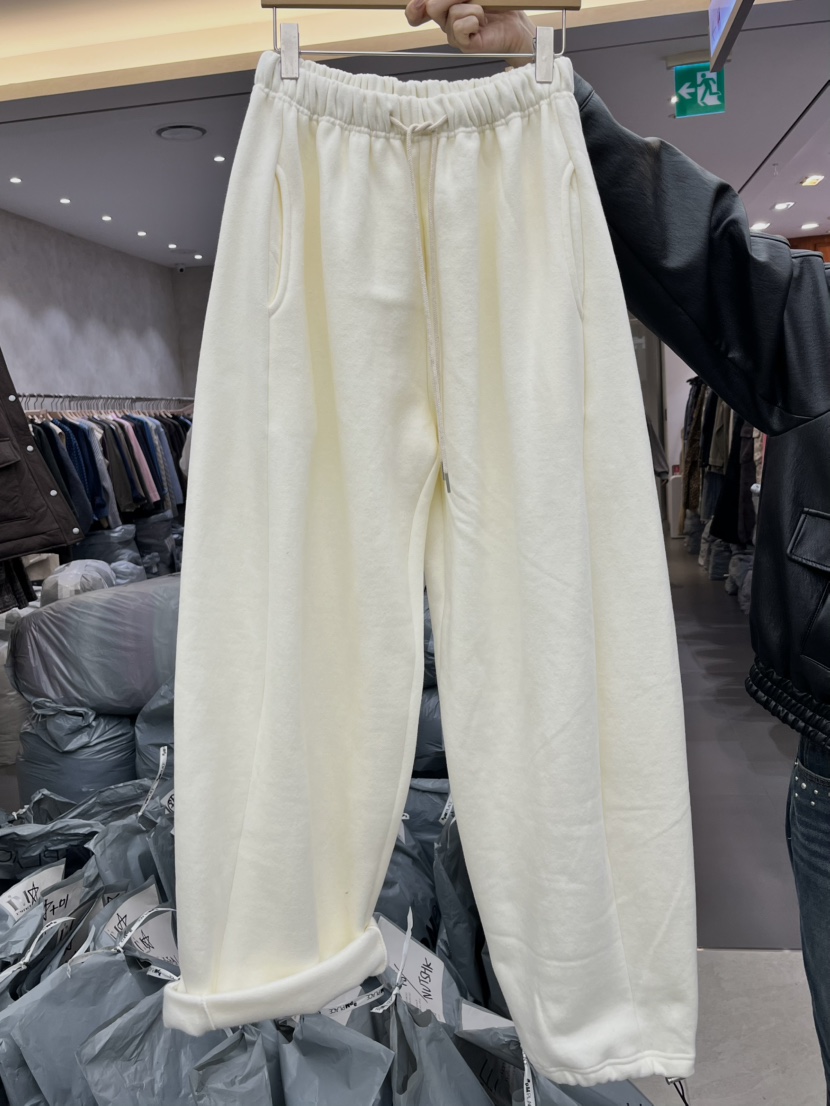 I MFACT韓國直郵㊣女裝新款熱賣推薦25秋冬真品人氣休閑褲I MFACT休閑褲