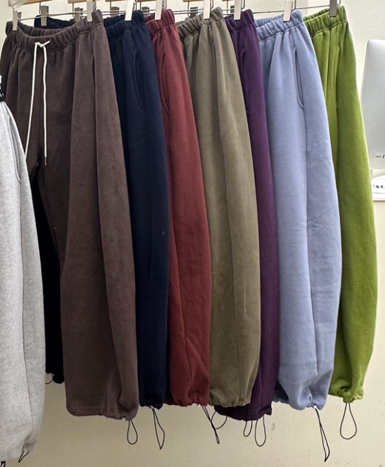 I MFACT韓國直郵㊣女裝新款熱賣推薦25秋冬真品人氣休閑褲I MFACT休閑褲圖色8