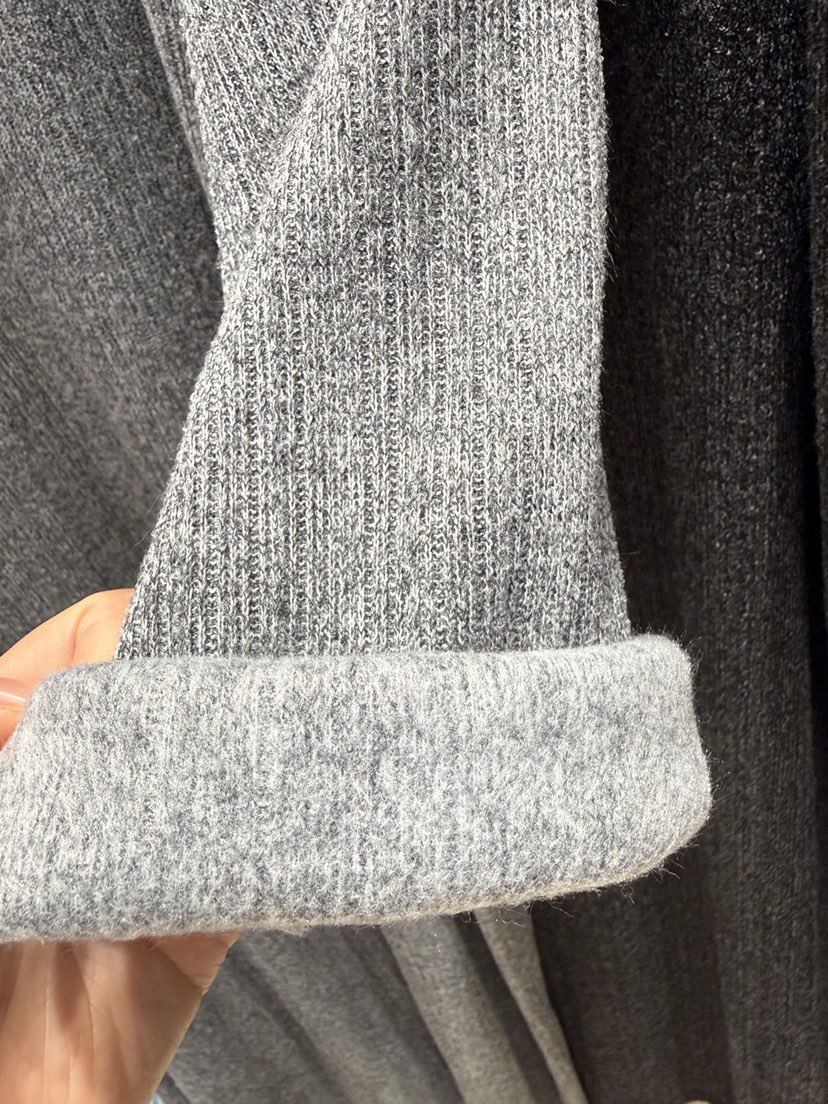 DE GO YOU東大門㊣實拍女裝新款休閑時尚推薦真品連衣裙抓絨DE GO YOU連衣裙