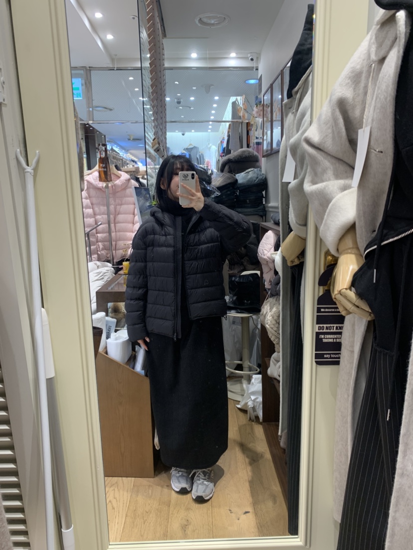 DE GO YOU東大門㊣實拍女裝新款休閑時尚推薦真品連衣裙抓絨DE GO YOU連衣裙