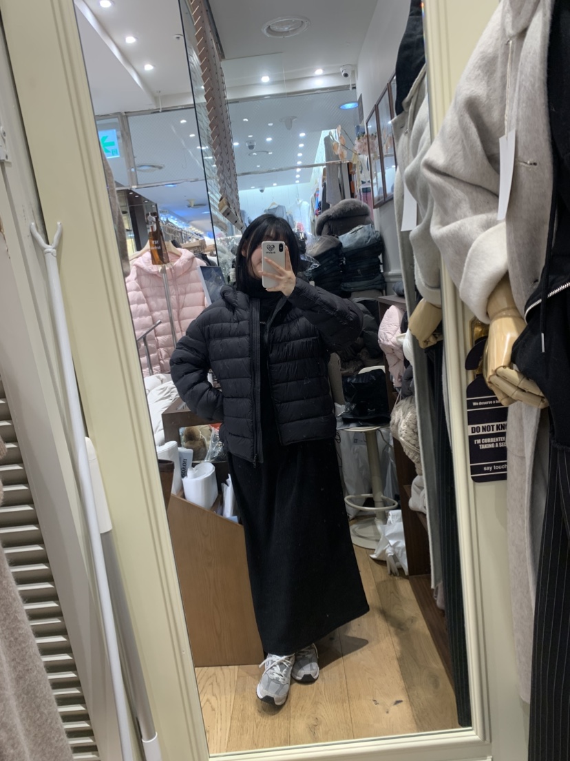 DE GO YOU東大門㊣實拍女裝新款休閑時尚推薦真品連衣裙抓絨DE GO YOU連衣裙