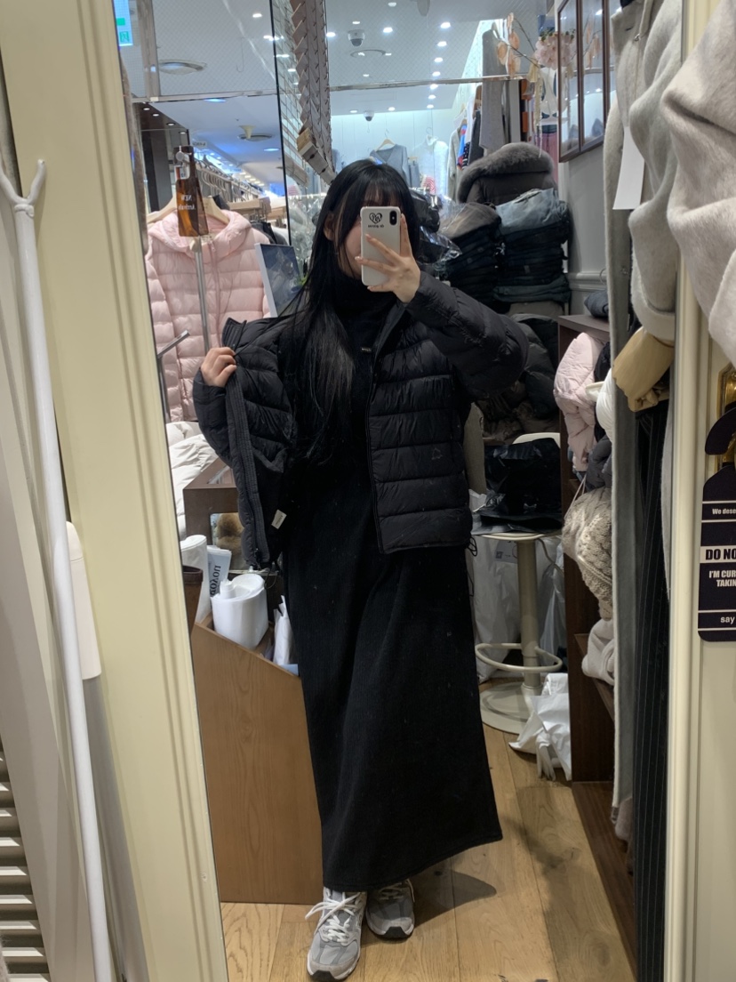 DE GO YOU東大門㊣實拍女裝新款休閑時尚推薦真品連衣裙抓絨DE GO YOU連衣裙