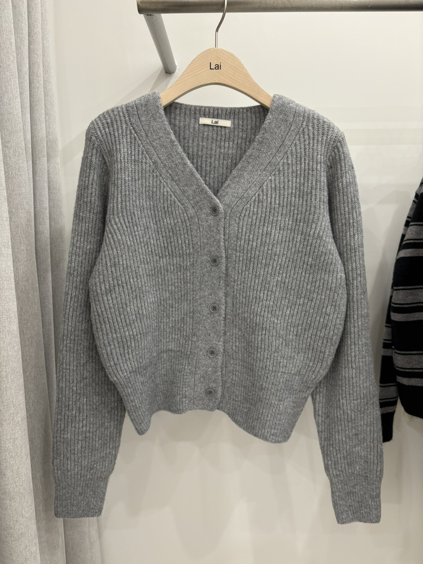 LAI東大門㊣代購女士新款推薦真品休閑熱賣人氣針織衫羊毛衫Lai針織衫圖色1