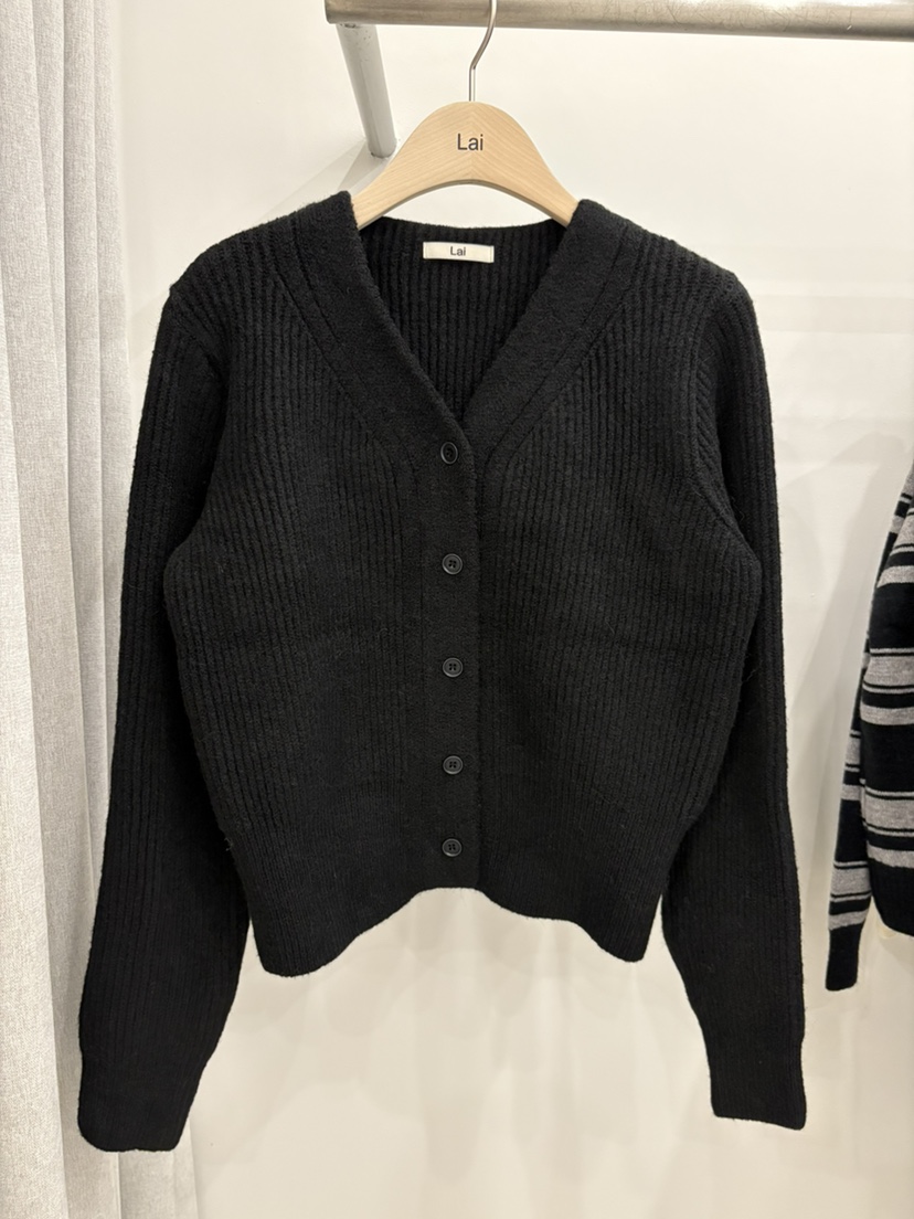 LAI東大門㊣代購女士新款推薦真品休閑熱賣人氣針織衫羊毛衫Lai針織衫圖色2