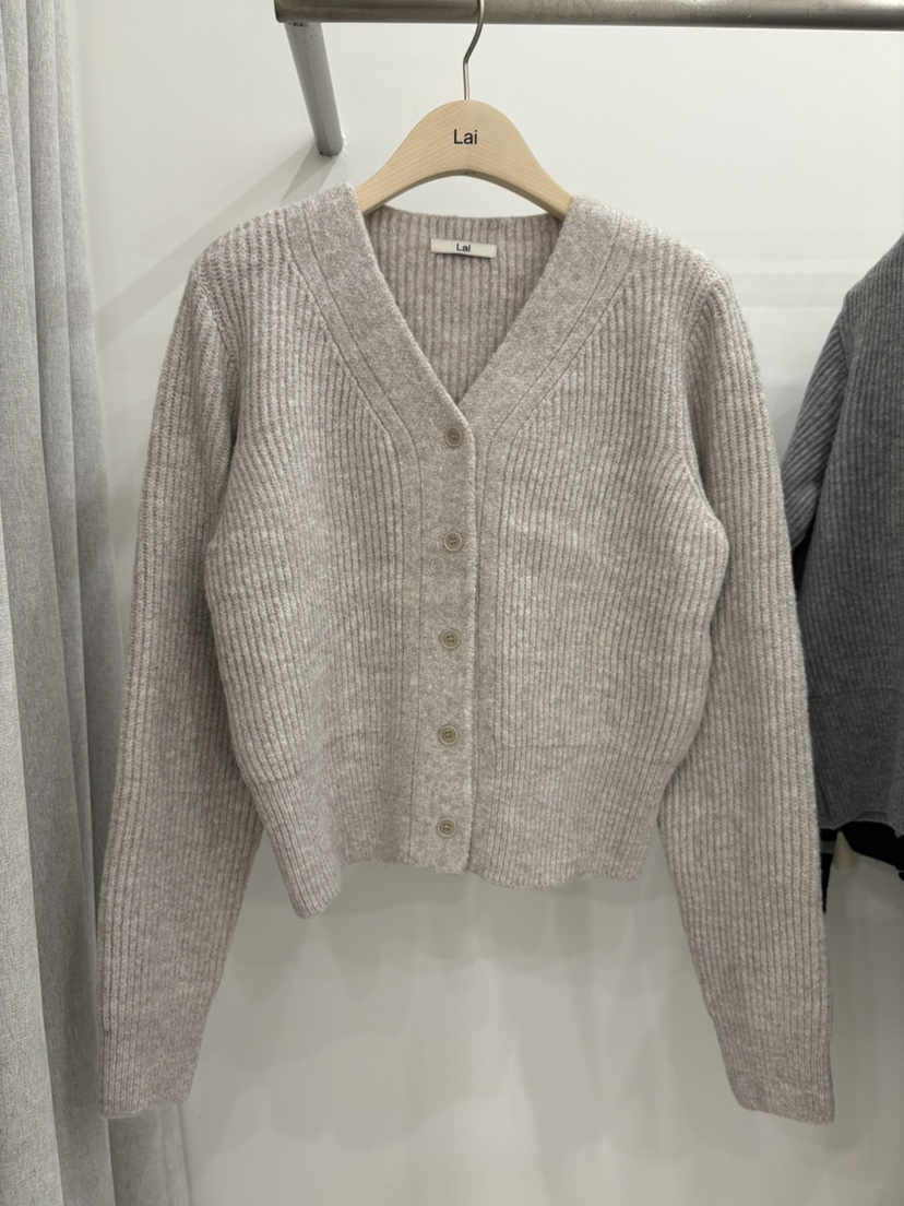 LAI東大門㊣代購女士新款推薦真品休閑熱賣人氣針織衫羊毛衫Lai針織衫圖色3