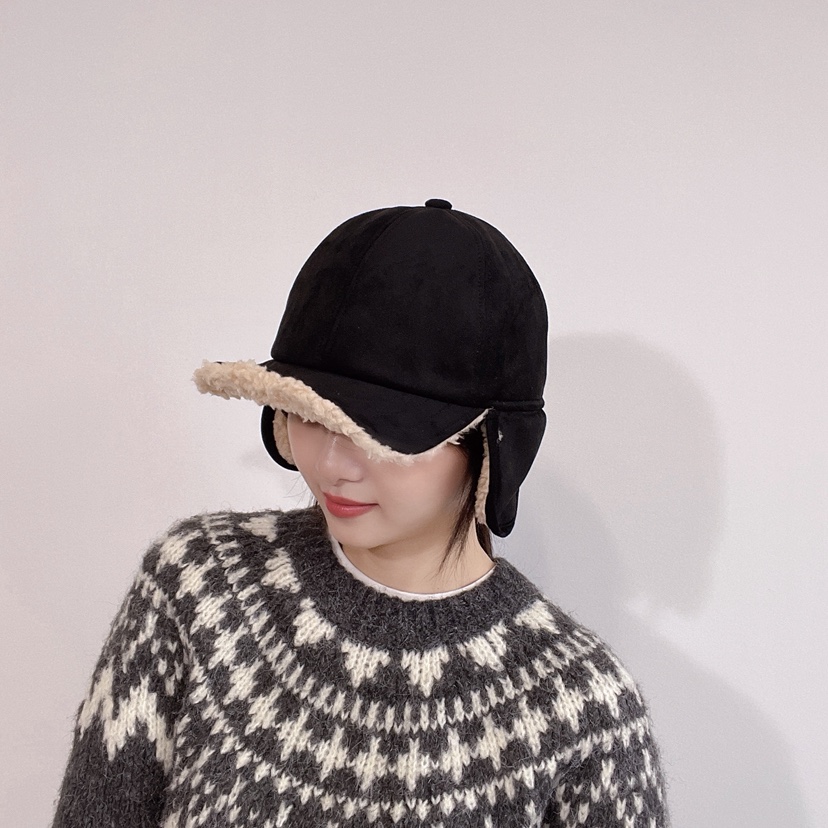 LOVELY HAT韓國直郵㊣女士新款時尚熱賣職業人氣推薦休閑帽子LOVELY HAT帽子