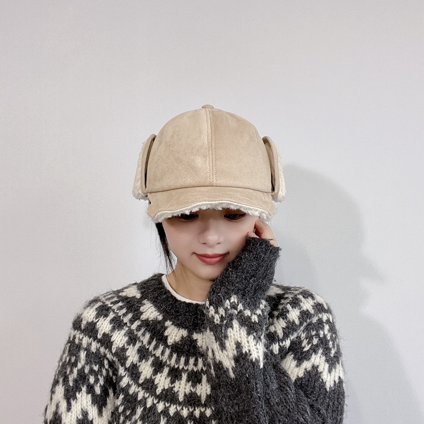 LOVELY HAT韓國直郵㊣女士新款時尚熱賣職業人氣推薦休閑帽子LOVELY HAT帽子