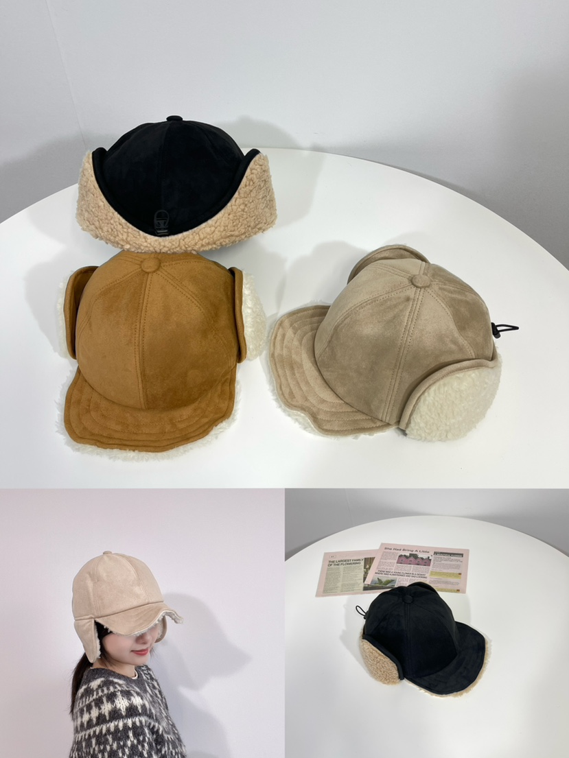 LOVELY HAT韓國直郵㊣女士新款時尚熱賣職業人氣推薦休閑帽子LOVELY HAT帽子