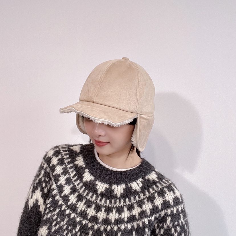 LOVELY HAT韓國直郵㊣女士新款時尚熱賣職業人氣推薦休閑帽子LOVELY HAT帽子圖色2