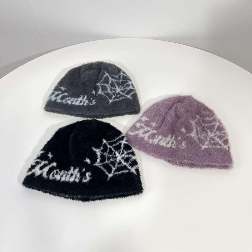 LOVELY HAT韓國代購㊣女裝新品時尚熱賣真品人氣推薦25秋冬帽子LOVELY HAT帽子