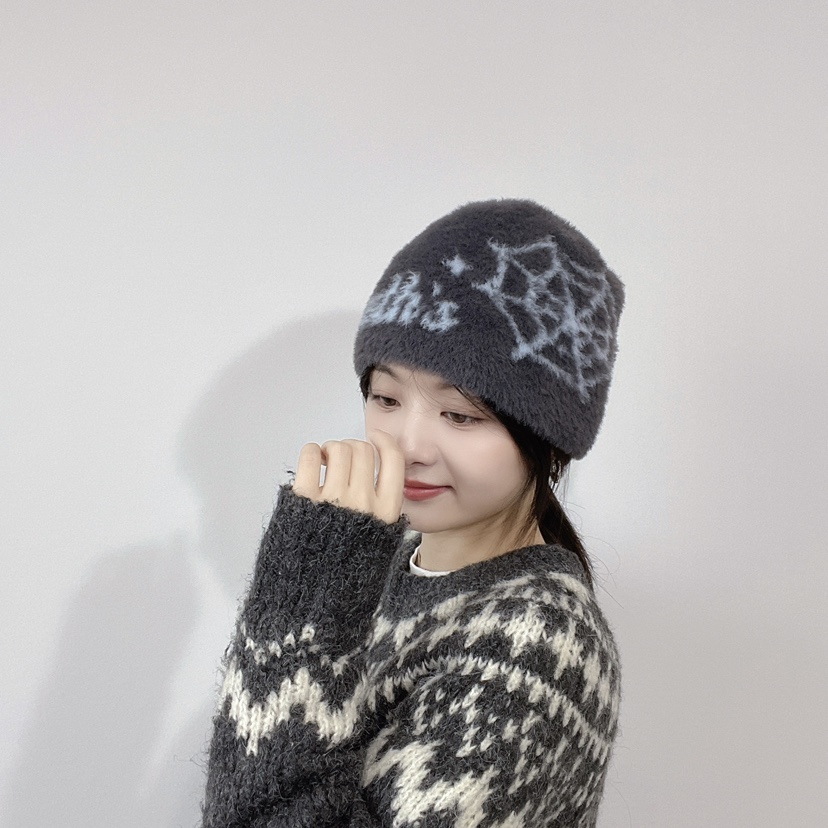 LOVELY HAT韓國代購㊣女裝新品時尚熱賣真品人氣推薦25秋冬帽子LOVELY HAT帽子